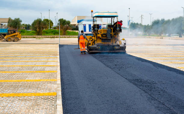 Best Decorative Driveway Pavers  in Kemp, TX