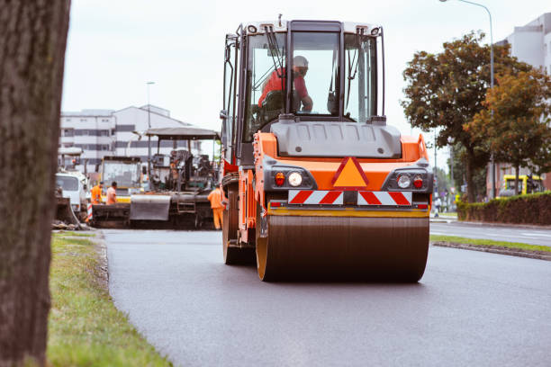 Best Local Driveway Pavers  in Kemp, TX