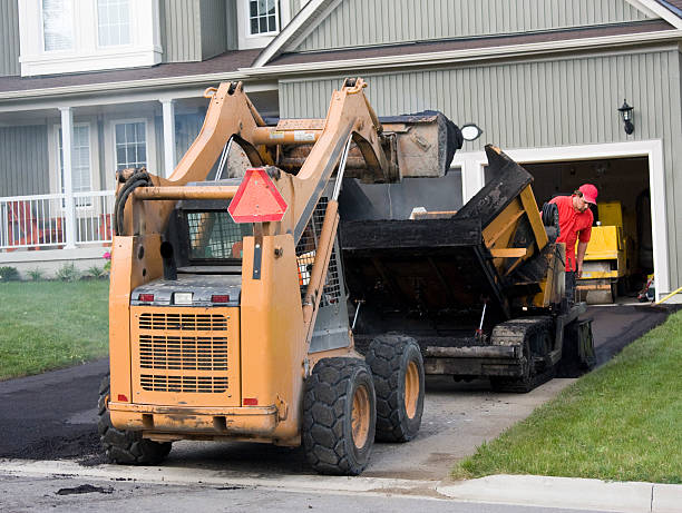Best Driveway Resurfacing Pavers  in Kemp, TX