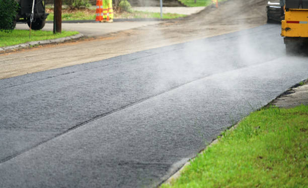 Best Permeable Paver Driveway  in Kemp, TX