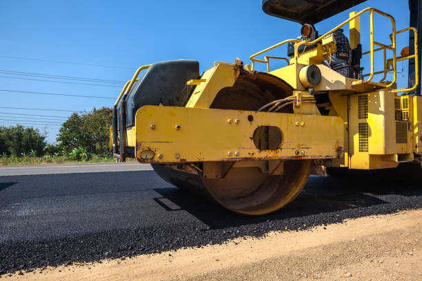 Best Concrete Paver Driveway  in Kemp, TX